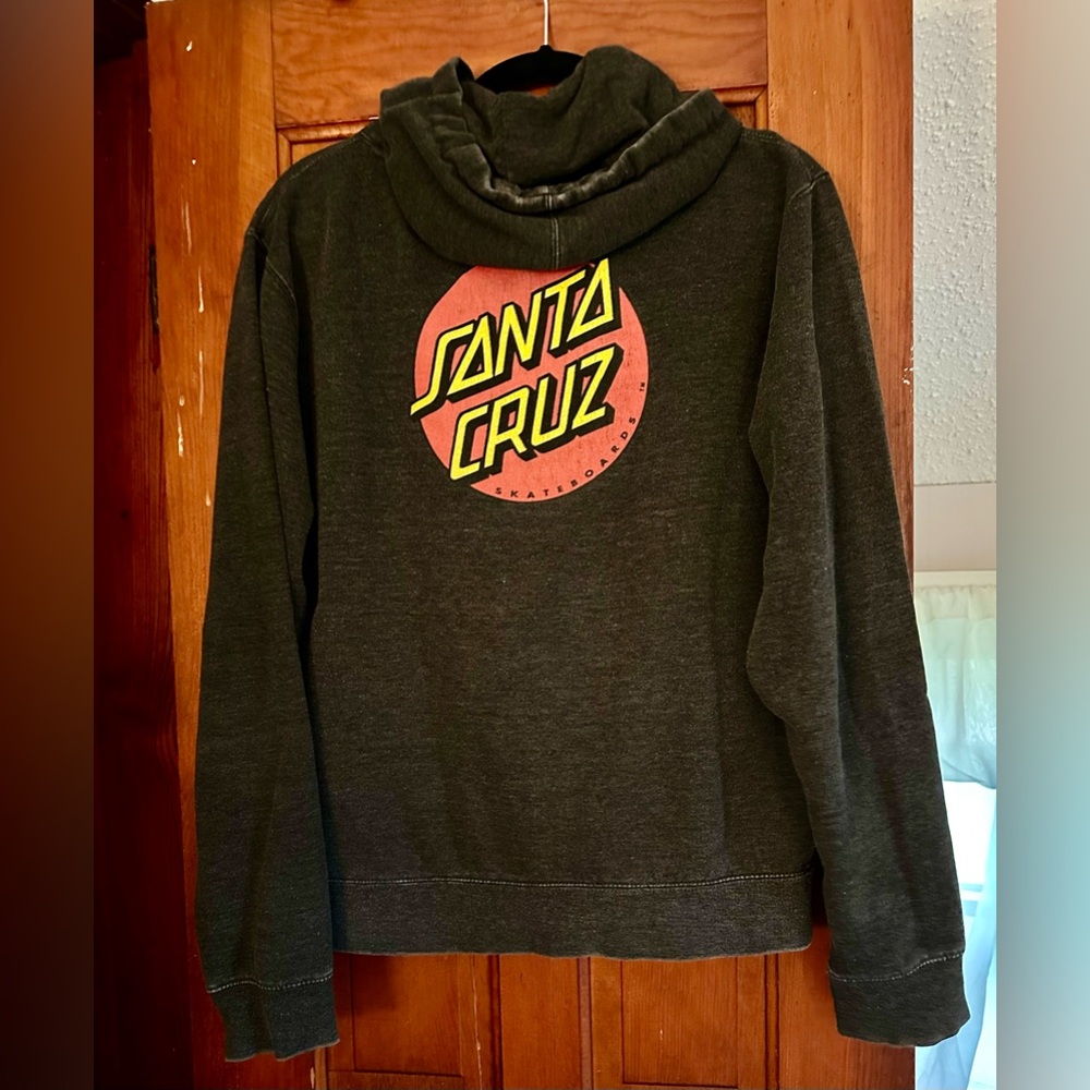 Santa Cruz Hoodie